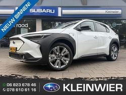 Wit Gebruikt 2024 Subaru Solterra SUV | € 38.888 (Super prijs)