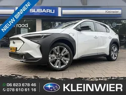 Wit Gebruikt 2024 Subaru Solterra SUV | € 38.888 (Super prijs)