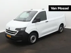 Wit Nieuw 2024 VW T6.1 Life Van | € 35.920 (Eerlijke prijs)