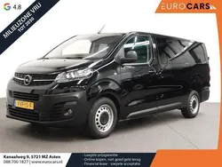 Zwart Gebruikt 2023 Opel Vivaro Edition Van | € 29.890 (Duur)