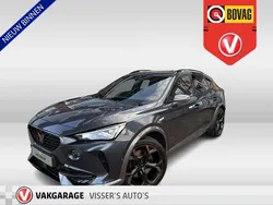 Grijs Gebruikt 2022 Cupra Formentor VZ SUV | € 27.950 (Eerlijke prijs)