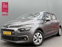 Grijs, metallic lak Gebruikt 2018 Citroën C4 Picasso Business Class MPV | € 10.899 (Eerlijke prijs)