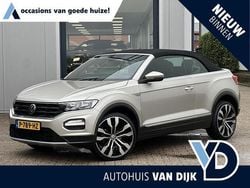 Grijs Gebruikt 2021 VW T-Roc Cabriolet Style Cabriolet | € 25.450 (Duur)