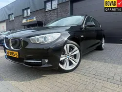 Zwart Gebruikt 2010 BMW 535 Gran Turismo Executive Hatchback | € 16.950 (Duur)