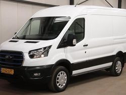 Wit Gebruikt 2023 Ford E-Transit Trend Van | € 35.900 (Iets duurder)