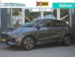 Grijs Gebruikt 2022 Ford Puma Gen-E ST-Line SUV | € 22.750 (Eerlijke prijs)