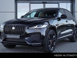 Zwart Gebruikt 2025 Jaguar F-Pace R-Dynamic SUV | € 78.895 (Eerlijke prijs)
