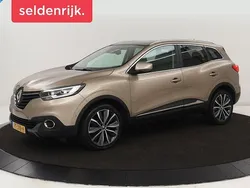 Bruin Gebruikt 2016 Renault Kadjar Intens SUV | € 11.900 (Eerlijke prijs)