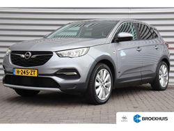Grijs Gebruikt 2020 Opel Grandland X Innovation SUV | € 21.900 (Goede deal)
