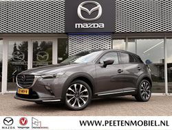 Machine gray Gebruikt 2019 Mazda CX-3 SUV | € 16.995 (Eerlijke prijs)