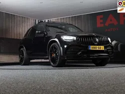 Zwart Gebruikt 2021 Mercedes GLC63 AMG AMG SUV | € 54.950