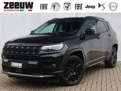 Zwart Gebruikt 2024 Jeep Compass Altitude SUV | € 37.900