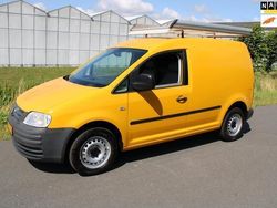 Geel Gebruikt 2009 VW Caddy MPV | € 3.450 (Eerlijke prijs)