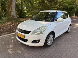 Wit Gebruikt 2013 Suzuki Swift Comfort Hatchback | € 6.400 (Goede deal)