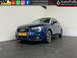 Blauw Gebruikt 2011 Audi A1 Ambition Hatchback | € 5.449 (Eerlijke prijs)