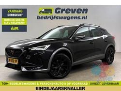 Zwart Gebruikt 2022 Cupra Formentor SUV | € 25.900 (Goede deal)