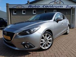 Grijs Gebruikt 2013 Mazda 3 Hatchback | € 8.950 (Eerlijke prijs)
