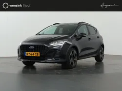 Zwart Gebruikt 2022 Ford Fiesta Active X Hatchback | € 21.435 (Eerlijke prijs)