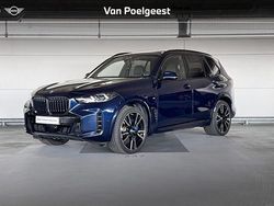 Blauw Gebruikt 2024 BMW X5 Comfort Edition SUV | € 94.900 (Eerlijke prijs)
