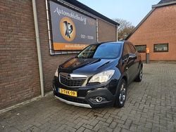 Zwart Gebruikt 2014 Opel Mokka Cosmo SUV | € 9.445 (Goede deal)