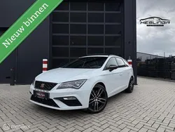 Wit Gebruikt 2019 Cupra Leon Stationwagen | € 26.495 (Super prijs)