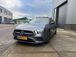 Grijs Gebruikt 2018 Mercedes A200 AMG Stationwagen | € 21.999 (Eerlijke prijs)