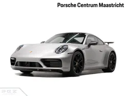 Zilver Gebruikt 2025 Porsche 911 Carrera T Coupé | € 224.750 (Super prijs)