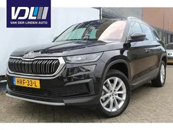 Zwart Gebruikt 2023 Skoda Kodiaq Business Line SUV | € 38.450 (Eerlijke prijs)