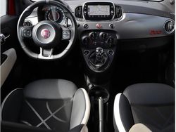 Rood Gebruikt 2016 Fiat 500 Sport Hatchback | € 7.995 (Iets duurder)