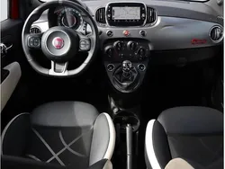 Rood Gebruikt 2016 Fiat 500 Sport Hatchback | € 7.995 (Iets duurder)
