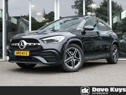 Zwart Gebruikt 2021 Mercedes GLA250 Business SUV | € 39.950 (Iets duurder)