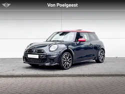 Grijs Gebruikt 2024 Mini John Cooper Works Hatchback | € 38.900 (Eerlijke prijs)