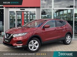 Rood Gebruikt 2018 Nissan Qashqai Acenta SUV | € 17.950 (Eerlijke prijs)