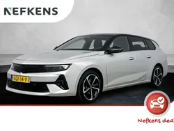 Grijs Gebruikt 2024 Opel Astra Stationwagen | € 29.425