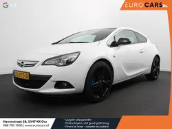 Wit Gebruikt 2015 Opel Astra GTC Sport Hatchback | € 10.990 (Iets duurder)