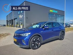 Blauw Gebruikt 2021 VW ID.4 Life SUV | € 20.950 (Eerlijke prijs)
