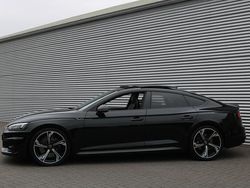 Zwart Gebruikt 2019 Audi RS5 Sportback Design Hatchback | € 66.950 (Eerlijke prijs)