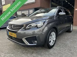 Grijs Gebruikt 2019 Peugeot 5008 MPV | € 18.950 (Eerlijke prijs)