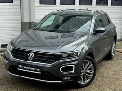 Grijs Gebruikt 2017 VW T-Roc Sport SUV | € 22.000 (Goede deal)