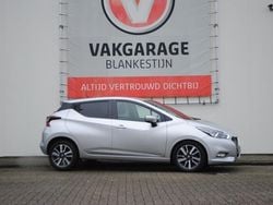 Grijs Gebruikt 2018 Nissan Micra N-Connecta Hatchback | € 12.880 (Iets duurder)