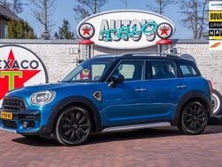 Blauw, metallic lak Gebruikt 2020 Mini Cooper S Countryman SUV | € 24.450 (Super prijs)