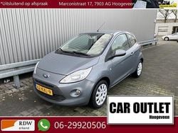Grijs Gebruikt 2010 Ford Ka Titanium Hatchback | € 3.450 (Eerlijke prijs)