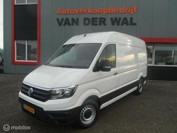 Wit Gebruikt 2019 VW Crafter Comfortline Van | € 26.999 (Eerlijke prijs)
