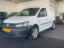 Wit Gebruikt 2020 VW Caddy MPV | € 10.950 (Super prijs)