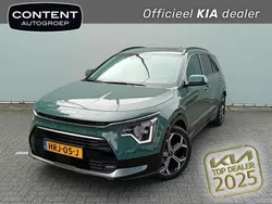 Groen Gebruikt 2025 Kia Niro SUV | € 40.990 (Eerlijke prijs)