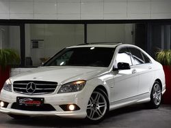 Wit Gebruikt 2009 Mercedes C350 AMG Sedan | € 10.450 (Eerlijke prijs)