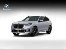 Blauw Nieuw 2025 BMW X3 M Sport SUV | € 89.217 (Iets duurder)