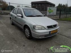 Grijs Gebruikt 2001 Opel Astra Edition Hatchback | € 950 (Goede deal)