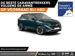 Zwart Nieuw 2025 Nissan Qashqai N-Connecta SUV | € 44.439