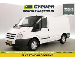 Wit Gebruikt 2007 Ford Transit Van | € 2.200 (Goede deal)